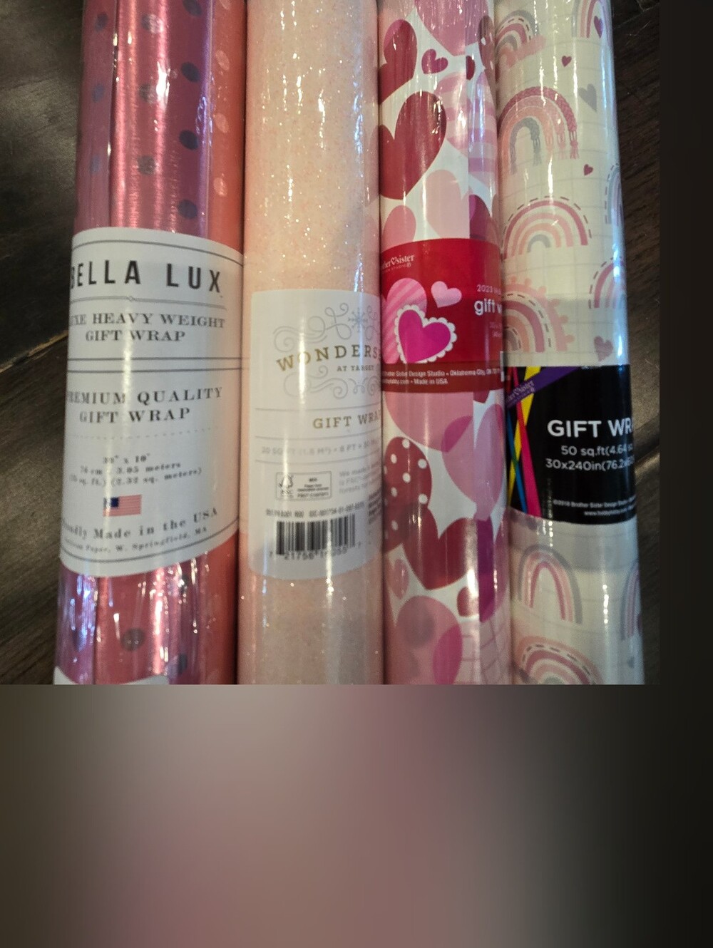 Wrapping Paper Bundle - Picture 3 of 5